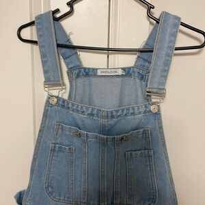 Overall Jeans